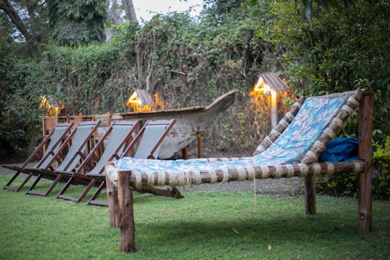 White House Of Tanzania Vandrarhem Arusha Exteriör bild