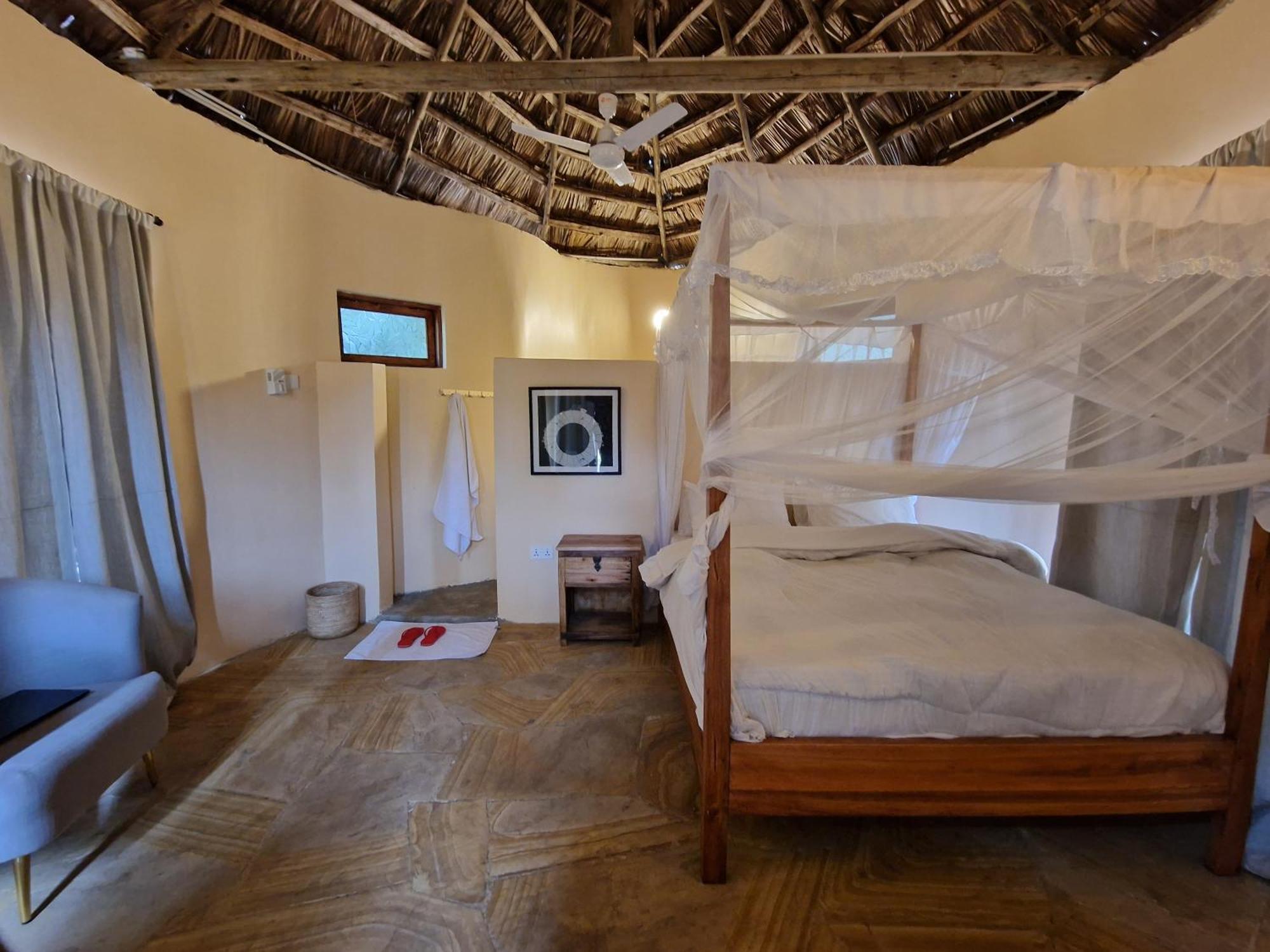 White House Of Tanzania Vandrarhem Arusha Exteriör bild
