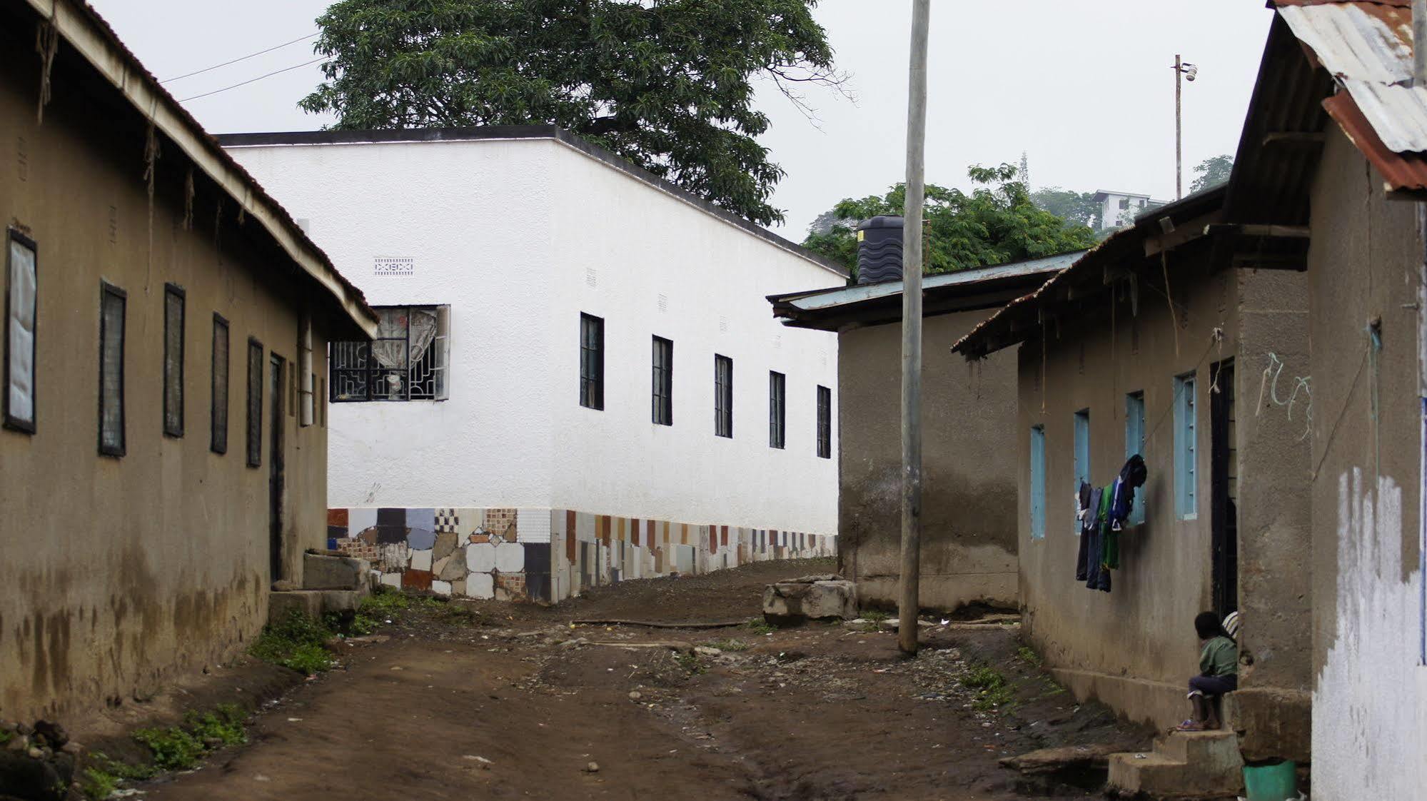 White House Of Tanzania Vandrarhem Arusha Exteriör bild