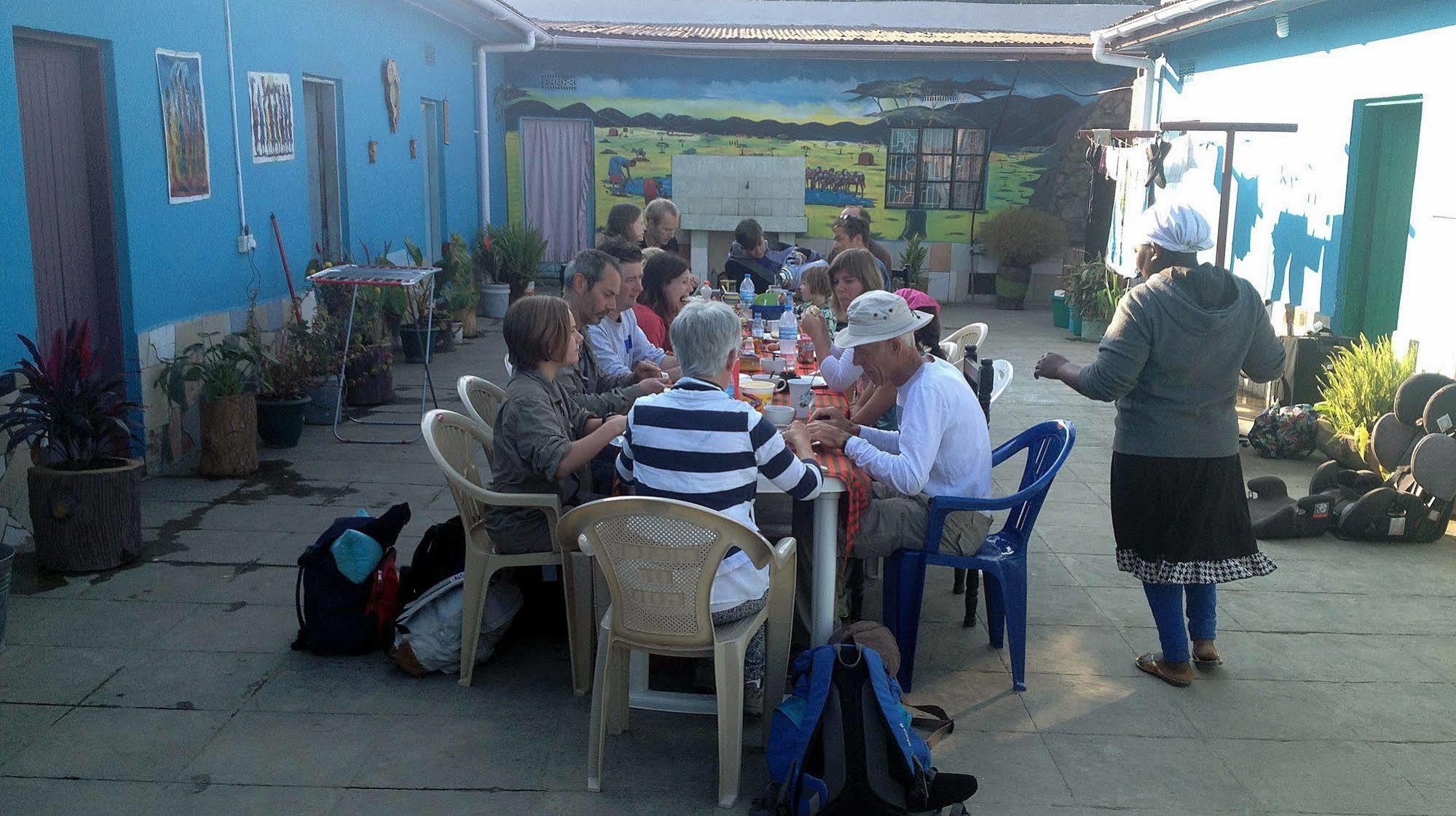 White House Of Tanzania Vandrarhem Arusha Exteriör bild